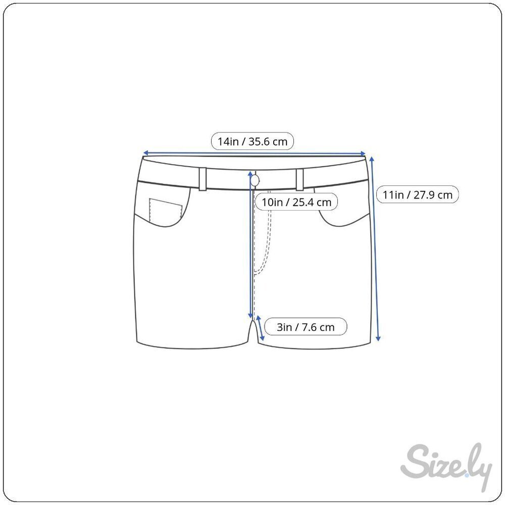 Levi's 501 Cut Off Button Fly Patchwork Distresse… - image 8